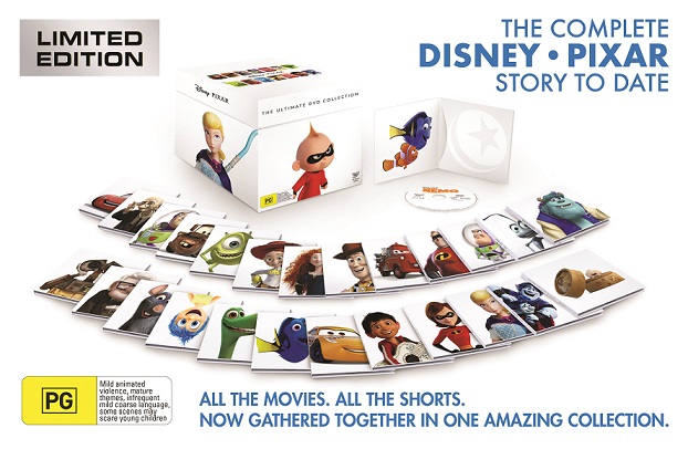 Buy Pixar | Collection now!